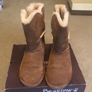 BearPaw boots